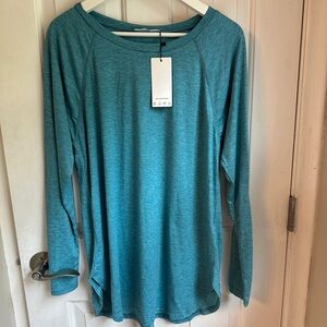 Long sleeve tunic BNWT